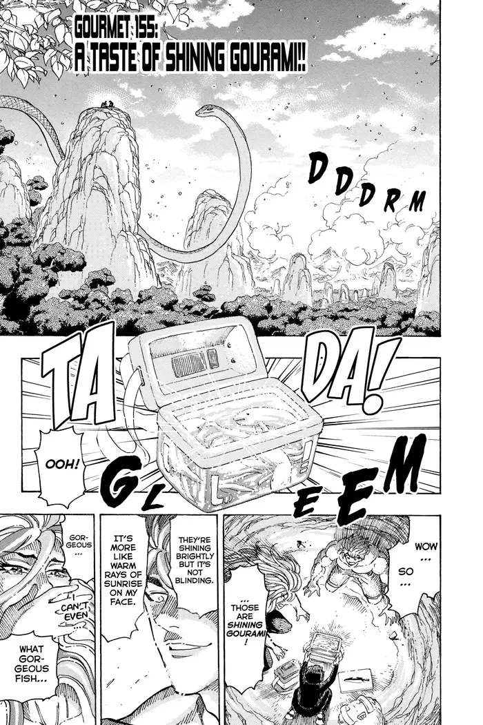 Toriko Chapter 155 image 01_optimized